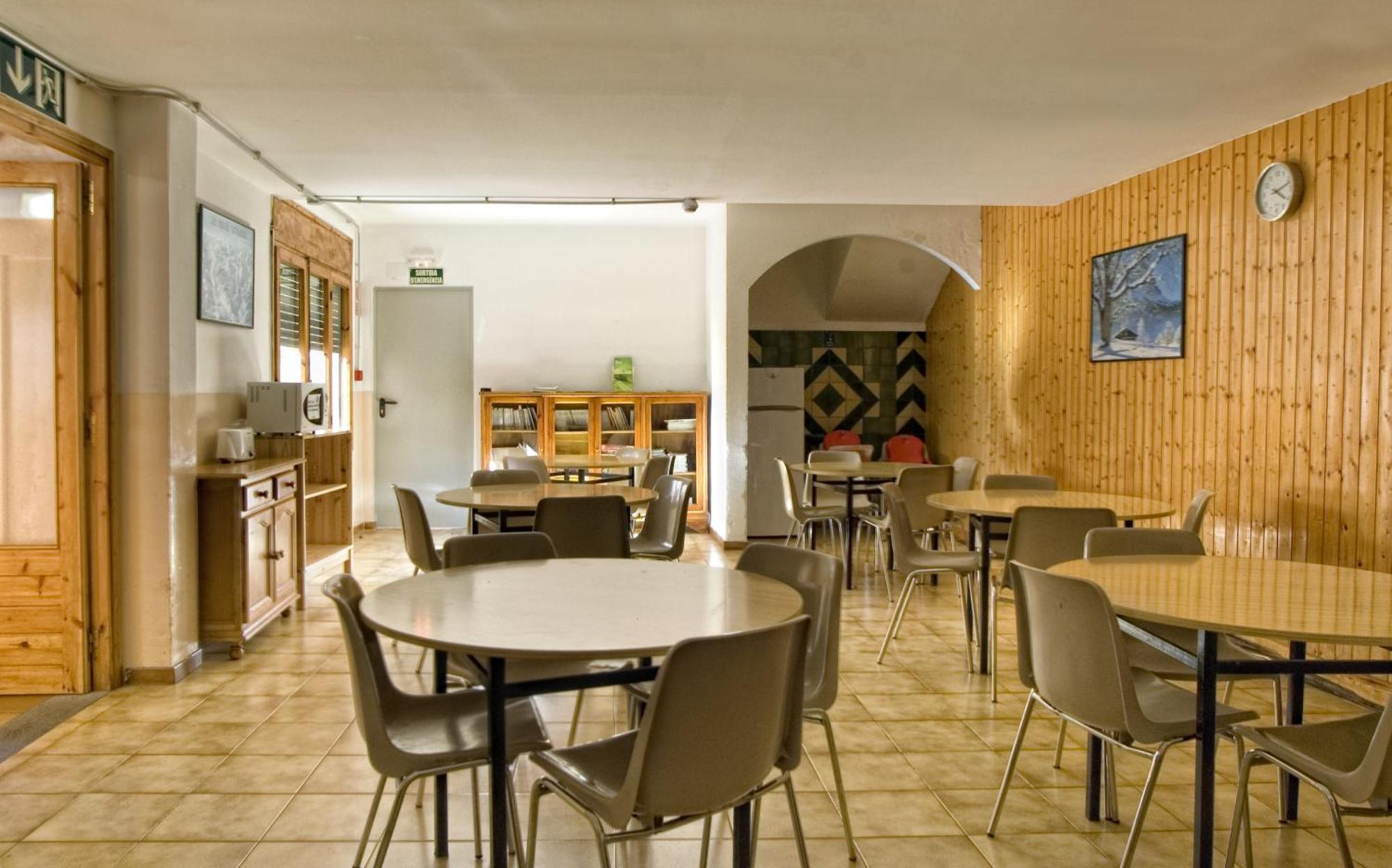 Alberg Anna Maria Janer Llivia Exterior foto