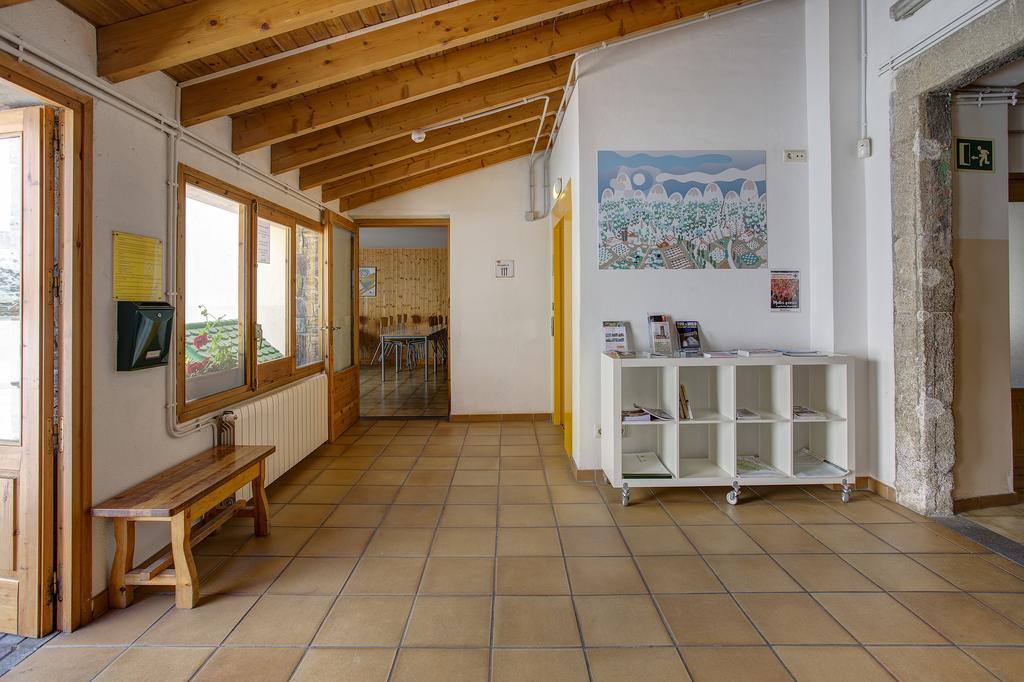 Alberg Anna Maria Janer Llivia Exterior foto